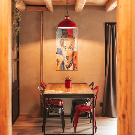 Appartement Thematique: Voyage Industriel Travers Екстер'єр фото