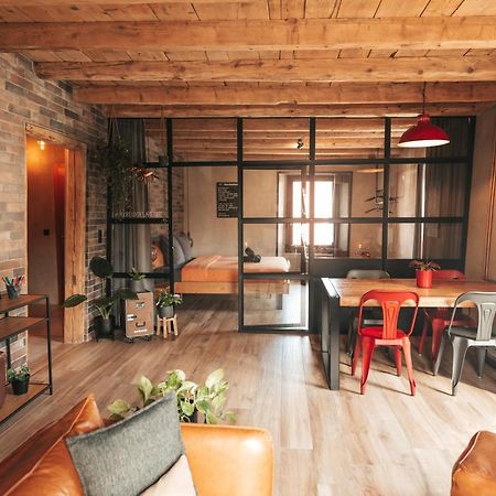 Appartement Thematique: Voyage Industriel Travers Екстер'єр фото