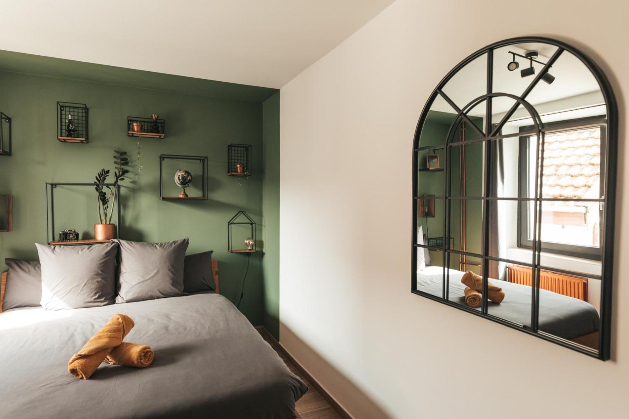Appartement Thematique: Voyage Industriel Travers Екстер'єр фото