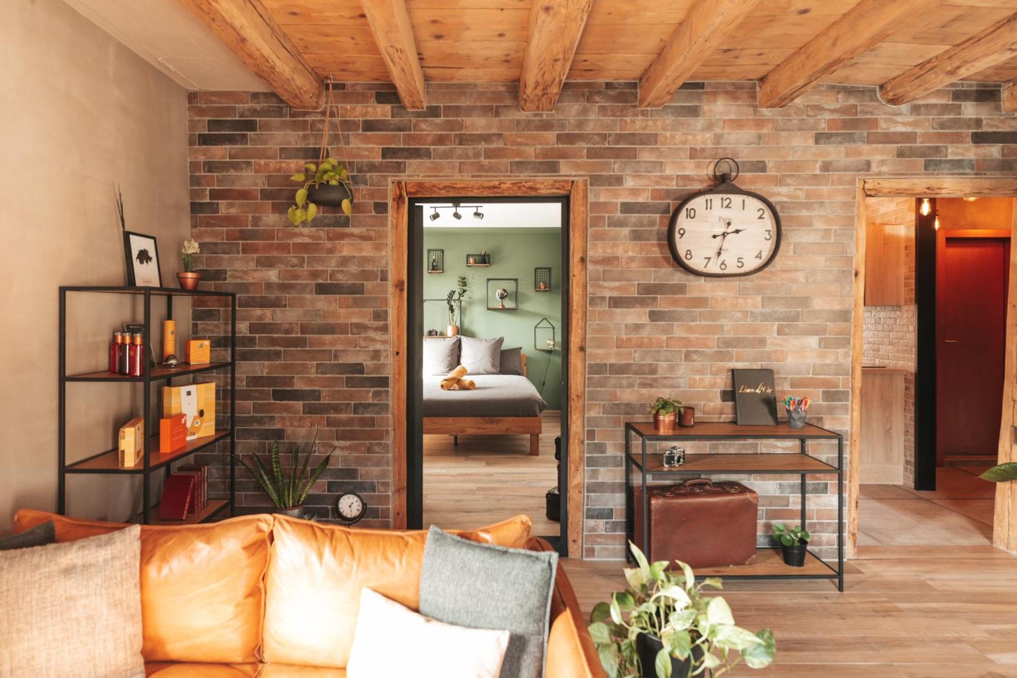 Appartement Thematique: Voyage Industriel Travers Екстер'єр фото