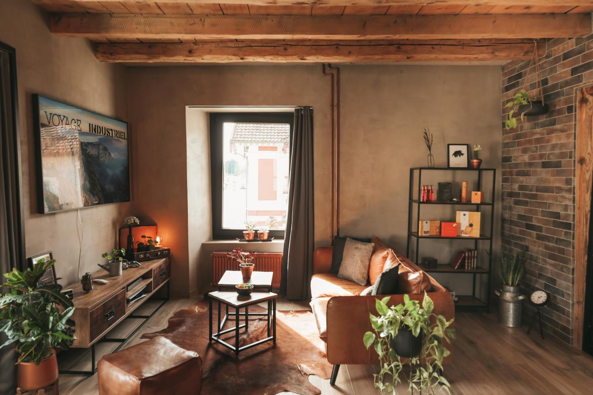 Appartement Thematique: Voyage Industriel Travers Екстер'єр фото