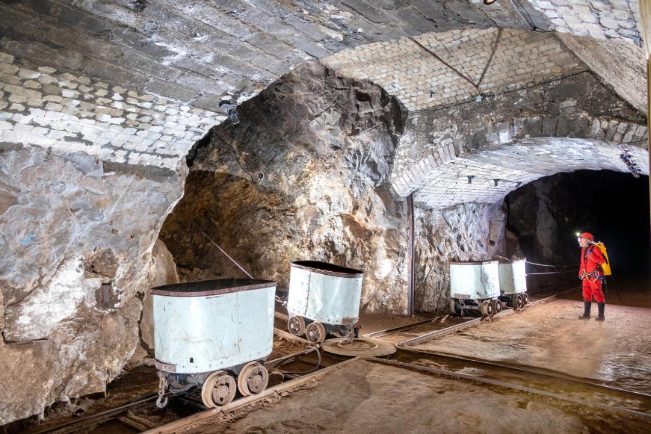 Appartement Thematique: Voyage Industriel Travers Екстер'єр фото