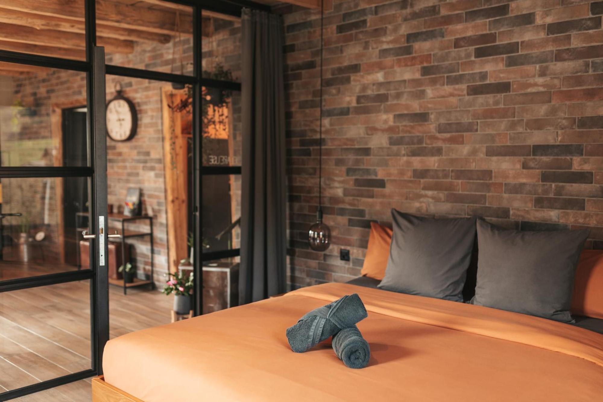 Appartement Thematique: Voyage Industriel Travers Екстер'єр фото