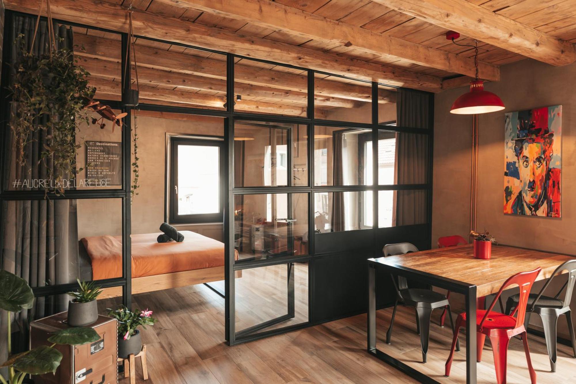 Appartement Thematique: Voyage Industriel Travers Екстер'єр фото