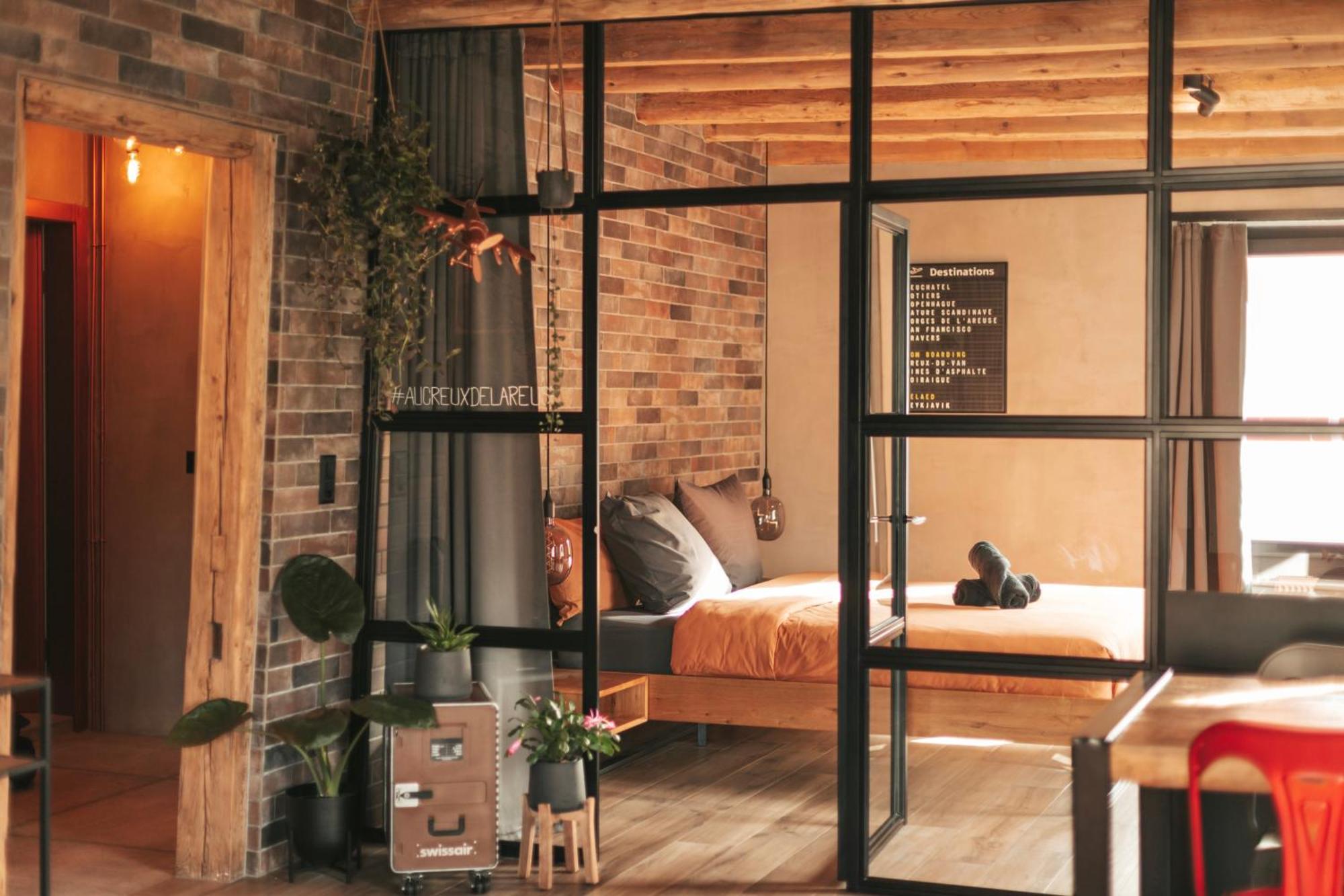 Appartement Thematique: Voyage Industriel Travers Екстер'єр фото